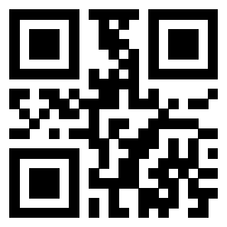 Scansione del QrCode di 3918285171