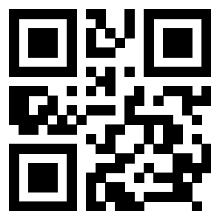 Scansione del QrCode di 3918285180