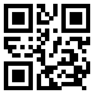 Scansione del QrCode di 3918285194