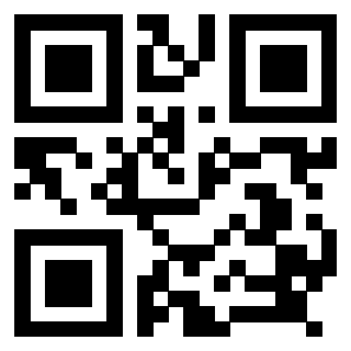 Scansione del QrCode di 3918285200