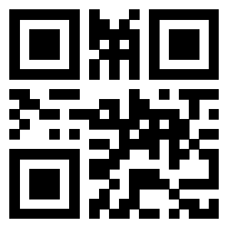 3918285224 - Immagine del Qr Code associato