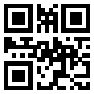 3918285225 - Immagine del Qr Code associato