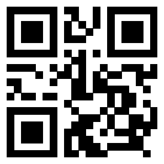3918285231 - Immagine del Qr Code associato