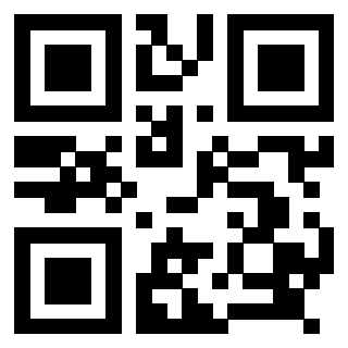 Immagine del Qr Code di 3918285243