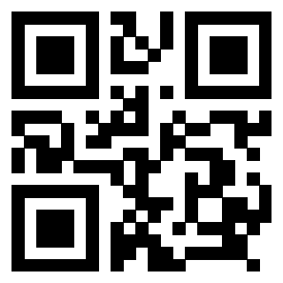 Scansione del QrCode di 3918285247