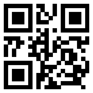 3918285250 - Immagine del QrCode associato