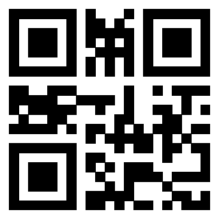 Scansione del QrCode di 3918285276