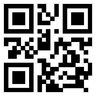 Scansione del QrCode di 3918285294
