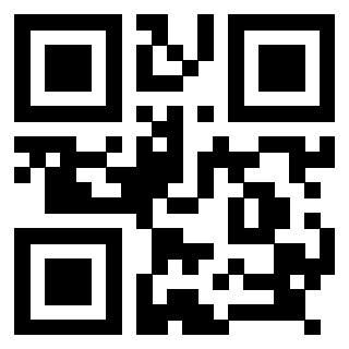 Scansione del QrCode di 3918285296