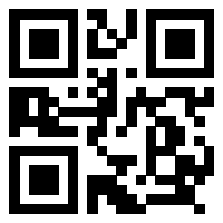 Scansione del QrCode di 3918285297