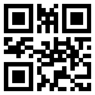 Immagine del Qr Code di 3918285301