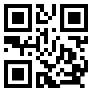 Immagine del Qr Code di 3918285308