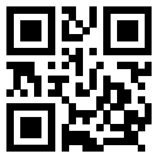 Il QrCode di 3918285309