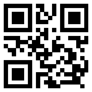 Scansione del QrCode di 3918285310
