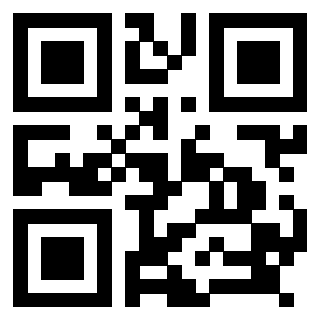 Immagine del Qr Code di 3918285324