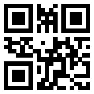 Immagine del Qr Code di 3918285325