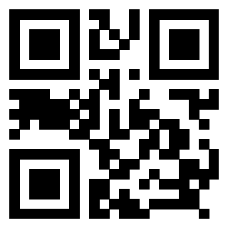 Scansione del QrCode di 3918285328