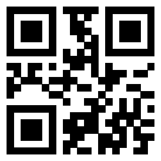 Scansione del Qr Code di 3918286369