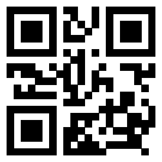 Scansione del Qr Code di 3918286375