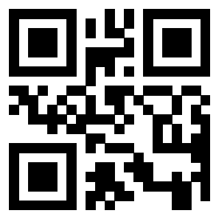 Scansione del QrCode di 3918286380