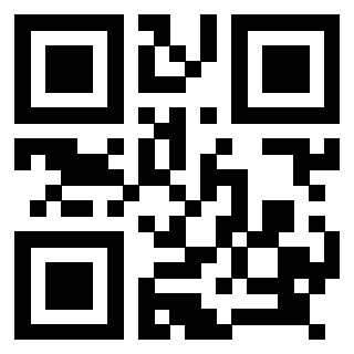 Scansione del QrCode di 3918286389