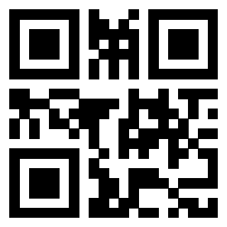 3918286392 - Immagine del Qr Code associato