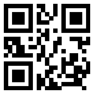 3918286427 QrCode associato