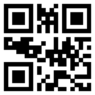 Scansione del Qr Code di 3918286436