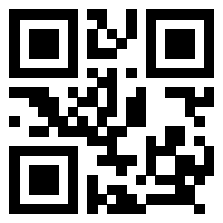 3918286447 - Immagine del Qr Code associato