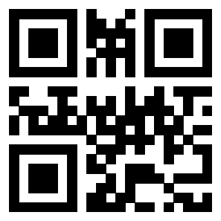 Immagine del Qr Code di 3918286472