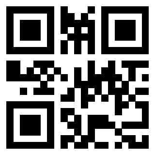 Scansione del QrCode di 3918286478