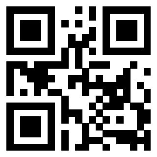 Scansione del QrCode di 3918286480
