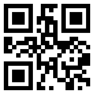 Scansione del QrCode di 3918286494