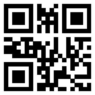 Scansione del QrCode di 3918286509