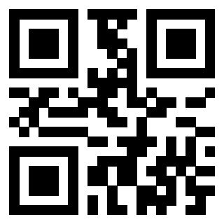 Scansione del QrCode di 3918286521