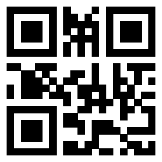 Scansione del QrCode di 3918286522