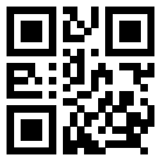 3918286529 Qr Code associato