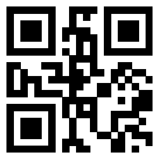 Immagine del Qr Code di 3918286551