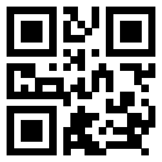 Scansione del QrCode di 3918286556