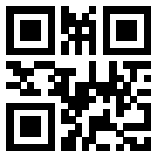 Immagine del Qr Code di 3918286559