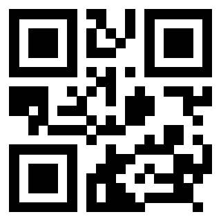 Scansione del QrCode di 3918286574