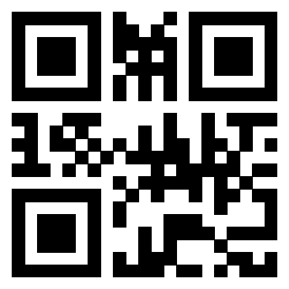 Scansione del QrCode di 3918286594