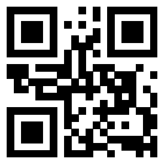 Scansione del QrCode di 3918286612