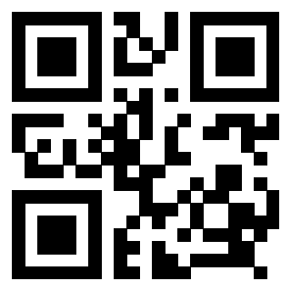 Immagine del Qr Code di 3918286621