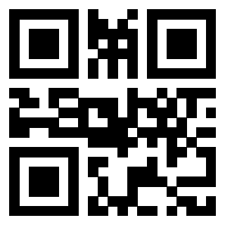 Scansione del QrCode di 3918286629