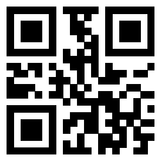 3918291317 - Immagine del Qr Code associato