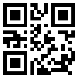 Scansione del QrCode di 3918291328