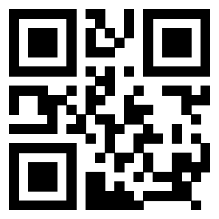 3918291329 - Immagine del Qr Code associato