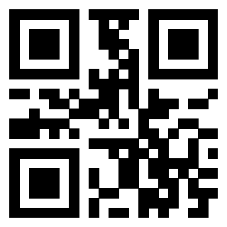3918291338 - Immagine del QrCode associato