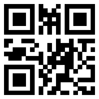Scansione del QrCode di 3918291355